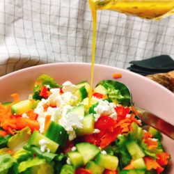 Top Salatdressings - schnell, lecker, gesund